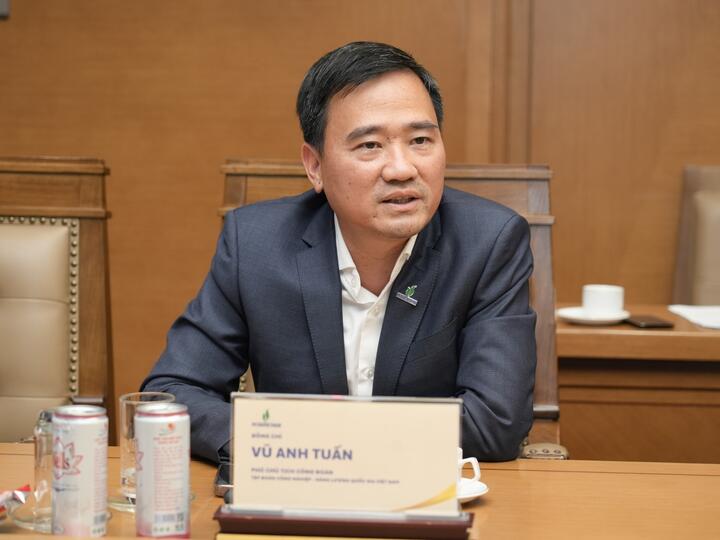 Công đoàn Petrovietnam và Công đoàn Hyundai Oilbank tăng cường hợp tác, thúc đẩy hoạt động công đoàn