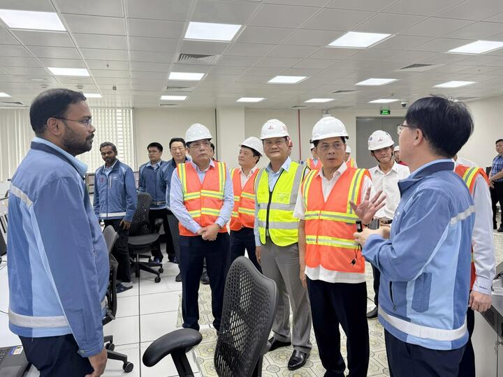 NMĐ Nhơn Trạch 3 và 4: Khẳng định bản lĩnh Petrovietnam trên hành trình chuyển dịch xanh, bền vững