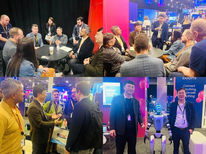 VPI làm việc với Amazon Web Services (AWS) về các định hướng chuyển đổi số chủ chốt