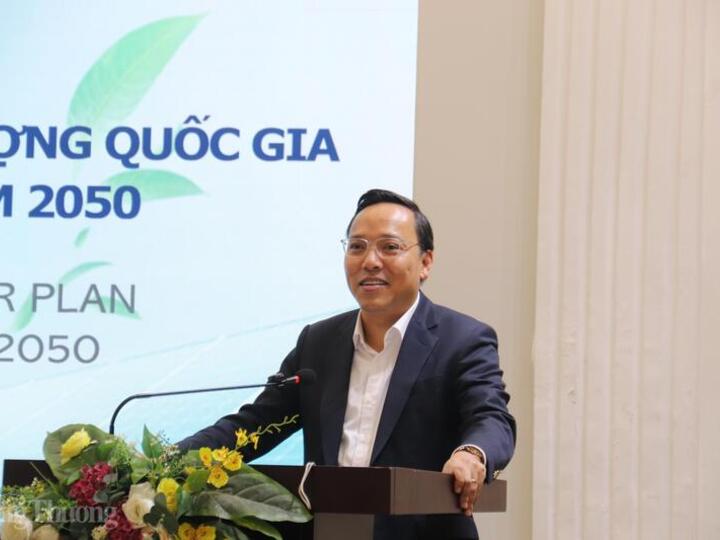Bộ Công Thương tổ chức hội thảo điều chỉnh quy hoạch năng lượng quốc gia