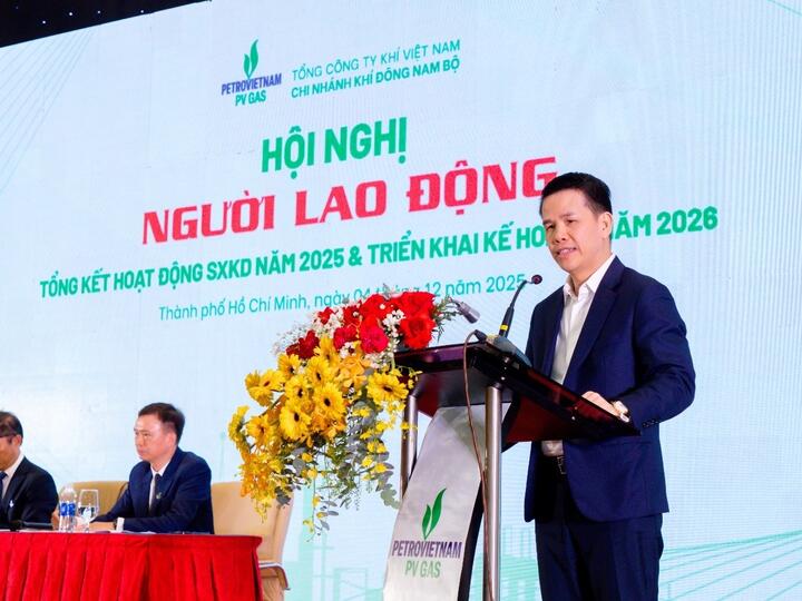 Khối Sản xuất – Vận hành PV GAS: Vững vàng vị thế “trung tâm an toàn” của hệ thống, tiên phong dẫn dắt đổi mới sáng tạo