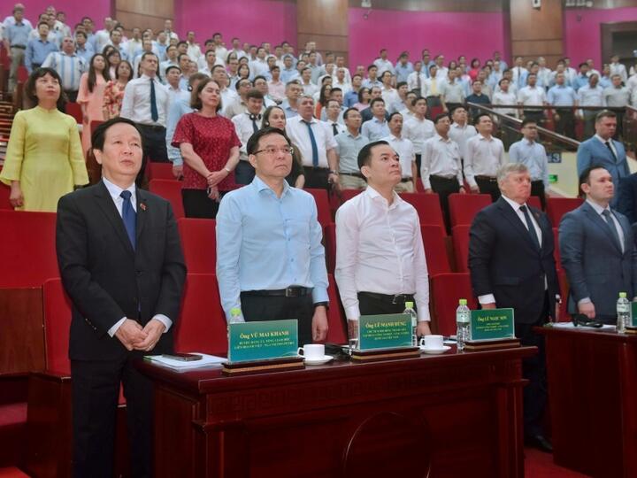 Vietsovpetro: Giữ vững vai trò trụ cột khai thác dầu khí, mở rộng lĩnh vực hoạt động