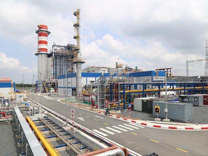 Petrovietnam hoàn thiện chuỗi khí - điện LNG khép kín: Nền tảng vững chắc cho an ninh năng lượng và chuyển dịch xanh
