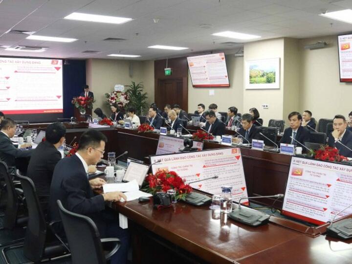 Tổng kết và triển khai nhiệm vụ chuẩn bị đầu tư dự án Điện hạt nhân Ninh Thuận 1