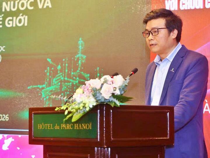 Đề xuất chính sách hỗ trợ doanh nghiệp “đầu tàu” dẫn dắt thị trường khí LNG