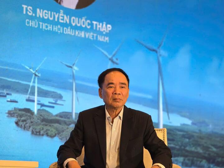 LNG: Cơ hội để Việt Nam nâng tầm vị thế trong chuỗi năng lượng toàn cầu