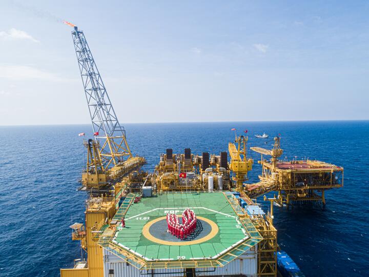 Đảng bộ Petrovietnam: Thống nhất ý chí, hành động quyết liệt, đồng hành cùng đất nước phát triển