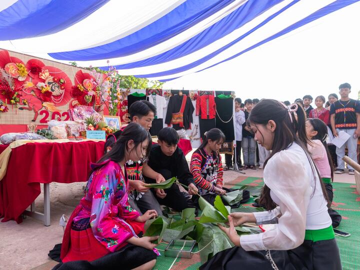 "Gieo mầm" STEM giữa núi rừng Điện Biên