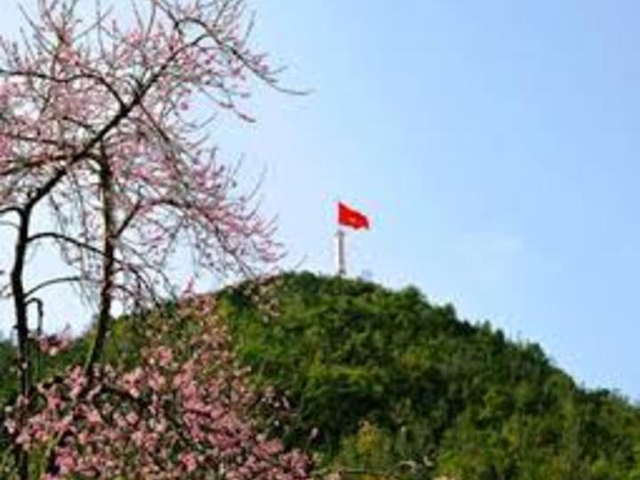 Mùa xuân biên giới