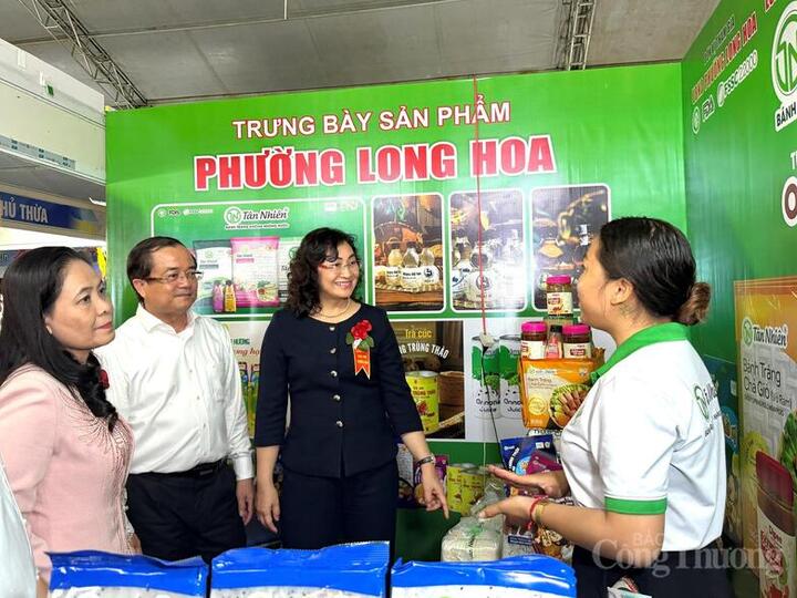 Tây Ninh: Từ sản xuất xanh đến mở rộng thị trường nông sản