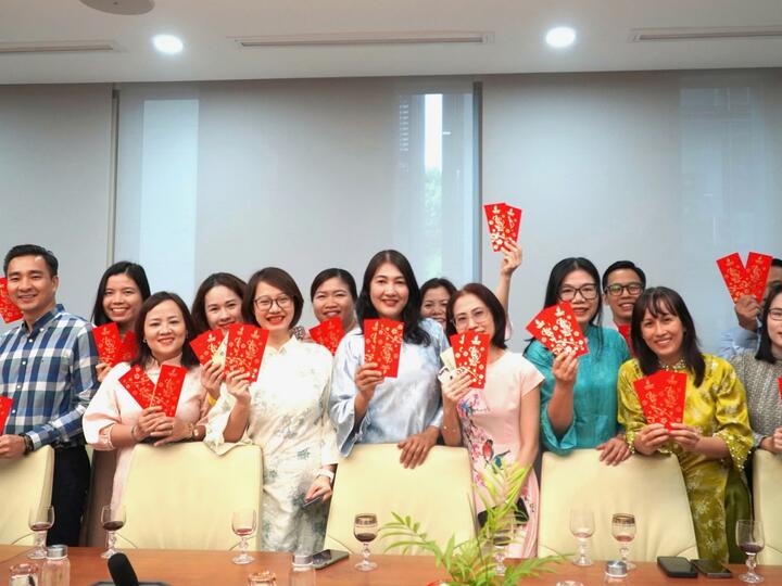 PV Drilling gặp mặt tân niên Bính Ngọ 2026: Khơi dậy tinh thần hứng khởi, chủ động vào việc ngay từ những ngày đầu năm mới