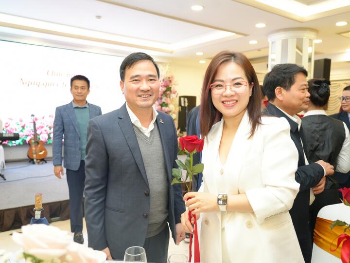 Những bông hồng trong ngành công nghiệp năng lượng quốc gia