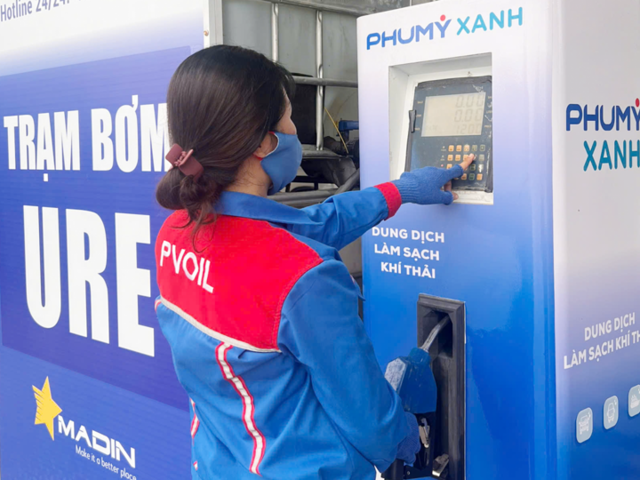 Động lực công nghiệp - logistics quan trọng của Petrovietnam tại Bà Rịa - Vũng Tàu