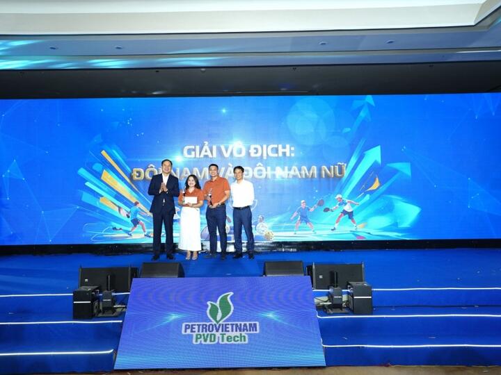 PVD Tech kỷ niệm 20 năm thành lập: Bản lĩnh vượt sóng và khát vọng vươn xa