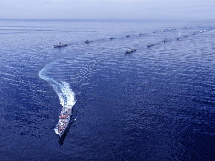 Petrovietnam góp phần bảo đảm an ninh quốc phòng