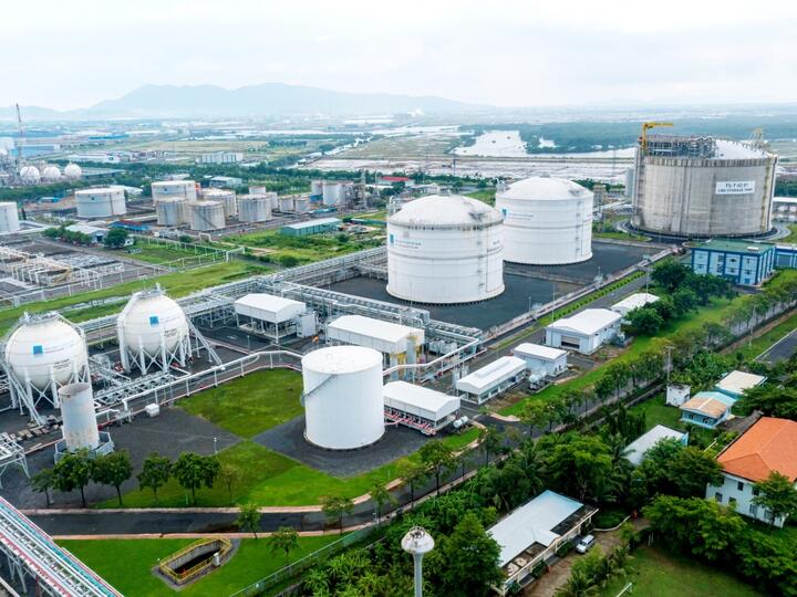 Động lực quan trọng thúc đẩy thị trường LNG