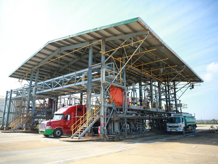 Điểm sáng công nghiệp, an ninh năng lượng quốc gia tại Quảng Ngãi