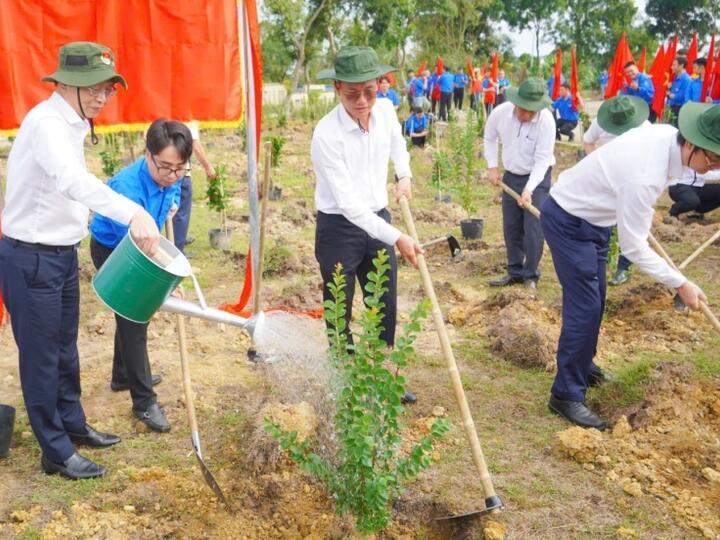 Tuổi trẻ Petrovietnam: Tiên phong đổi mới, lan tỏa khát vọng phát triển trong kỷ nguyên mới