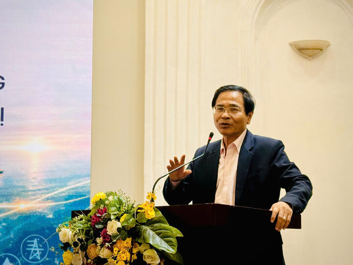 PGS. TS Lê Bộ Lĩnh: Kết luận 14–KL/TW tạo sức chống chịu cho an ninh năng lượng quốc gia