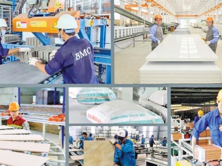 Khuyến khích phát triển vật liệu xây dựng xanh, tiết kiệm năng lượng