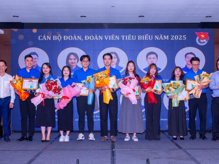 Khơi dậy niềm tự hào và tinh thần cống hiến của tuổi trẻ PV Drilling