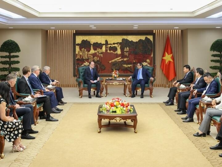 Việt Nam - Nga khẩn trương triển khai các cam kết về dầu khí