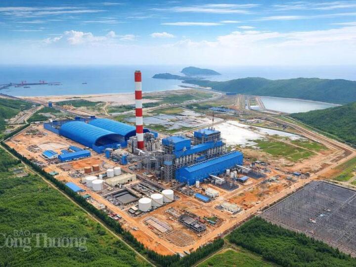 Nhiệt điện Quảng Trạch I: Mắt xích chiến lược bảo đảm an ninh năng lượng