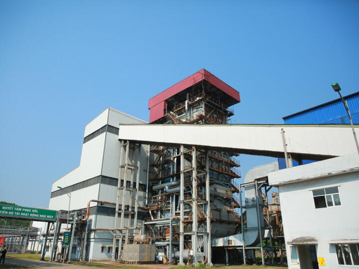 Quảng Ngãi: Nhà máy nhiên liệu Dung Quất đẩy mạnh sản xuất Ethanol