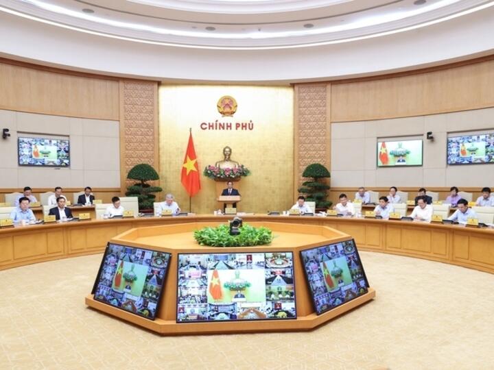 Chính phủ yêu cầu bảo đảm an ninh năng lượng quốc gia trong mọi tình huống