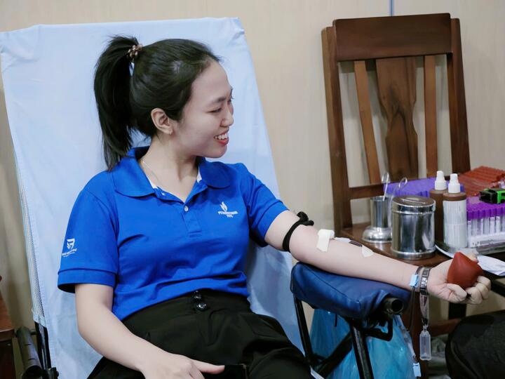 Hành trình thầm lặng và bền bỉ của một đoàn viên thanh niên tiêu biểu