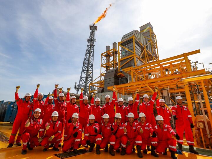 PVEP tăng trưởng sản lượng khai thác Quý I: Dấu ấn từ điều hành chủ động