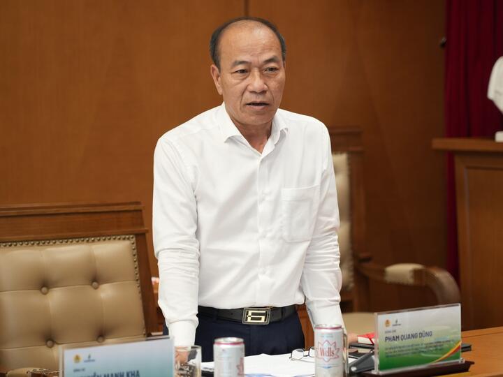 Phối hợp các tổ chức đoàn thể trong Petrovietnam: Hướng tới thực chất, lượng hóa được giá trị