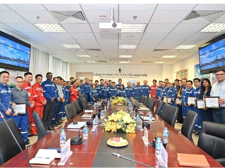 Chiến dịch tiết kiệm năng lượng và ESG: NSRP tiết kiệm 16,7 triệu USD, giảm 152.000 tấn CO₂