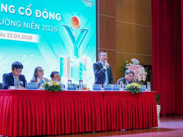 PVFCCo - Phú Mỹ đặt doanh thu 17.600 tỷ đồng và tăng tốc chuyển dịch xanh