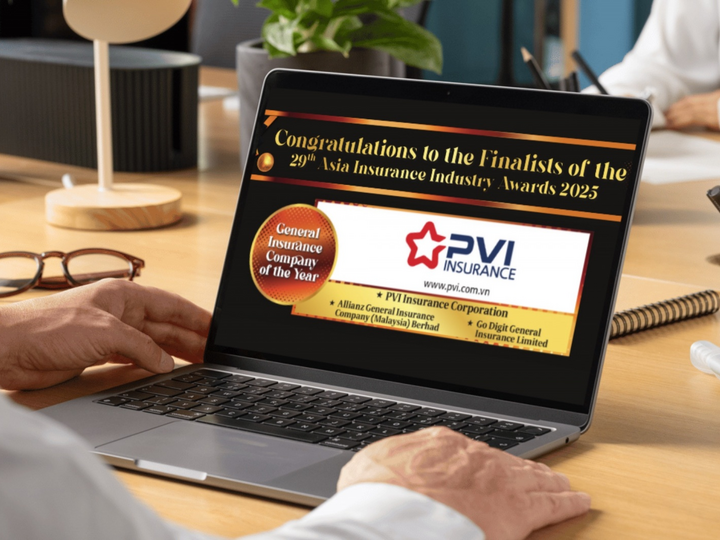 PVI đón “sóng” từ mảng bảo hiểm phi nhân thọ lĩnh vực hạ tầng - năng lượng