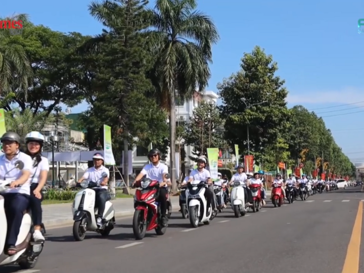 [VIDEO] Hiểu thêm về xăng sinh học E10