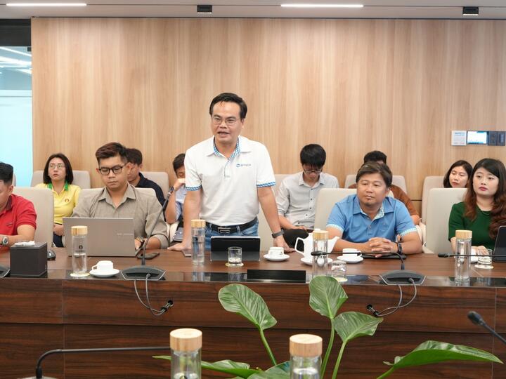 PVCFC khởi động dự án “Xây dựng hệ thống Data Lake giai đoạn 2 và Báo cáo quản trị”