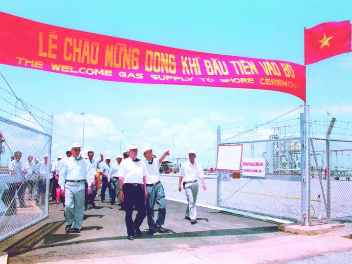 Ngành công nghiệp khí Việt Nam khẳng định tầm vóc qua những đột phá khoa học công nghệ