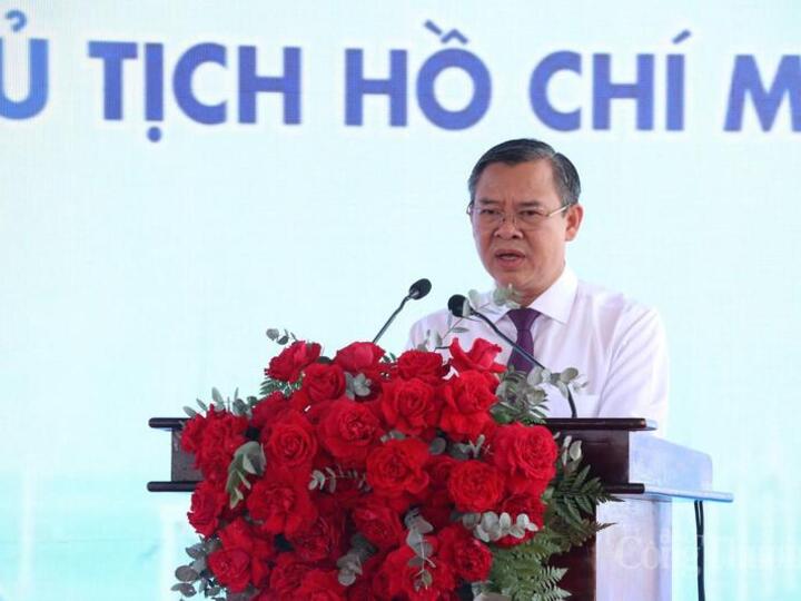 Cần Thơ tăng tốc phát triển điện gió với dự án 14.500 tỷ đồng