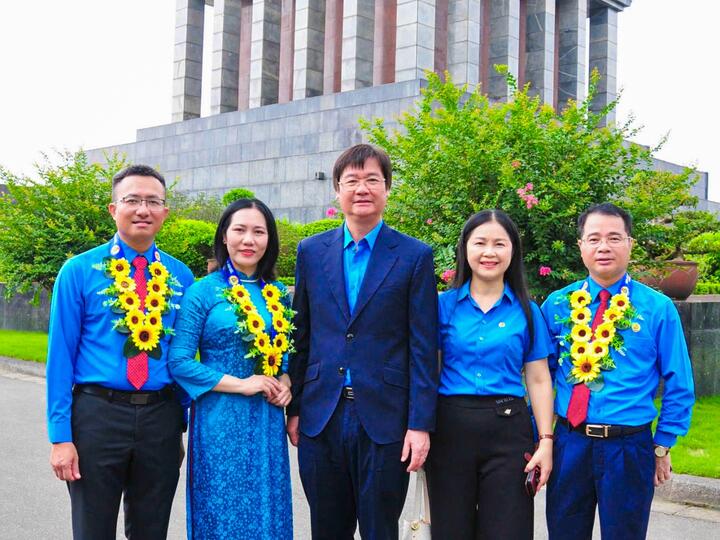 Công đoàn Petrovietnam lan tỏa tinh thần học và làm theo Bác bằng những hành động thiết thực vì người lao động