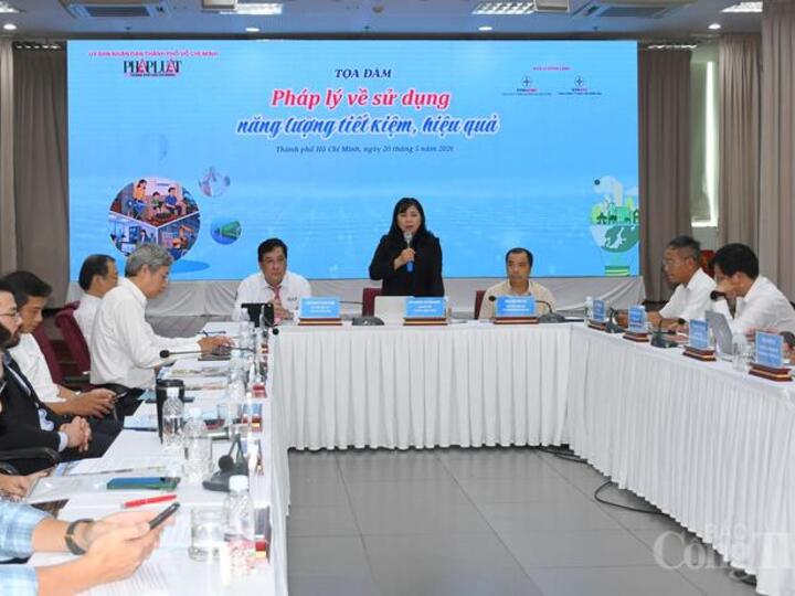 Tiết kiệm điện: Từ khuyến khích sang nâng cao trách nhiệm pháp lý