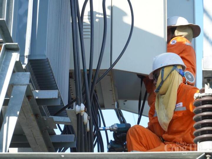 NSMO gửi thư cảm ơn khách hàng, đối tác đồng hành trong đảm bảo cung ứng điện