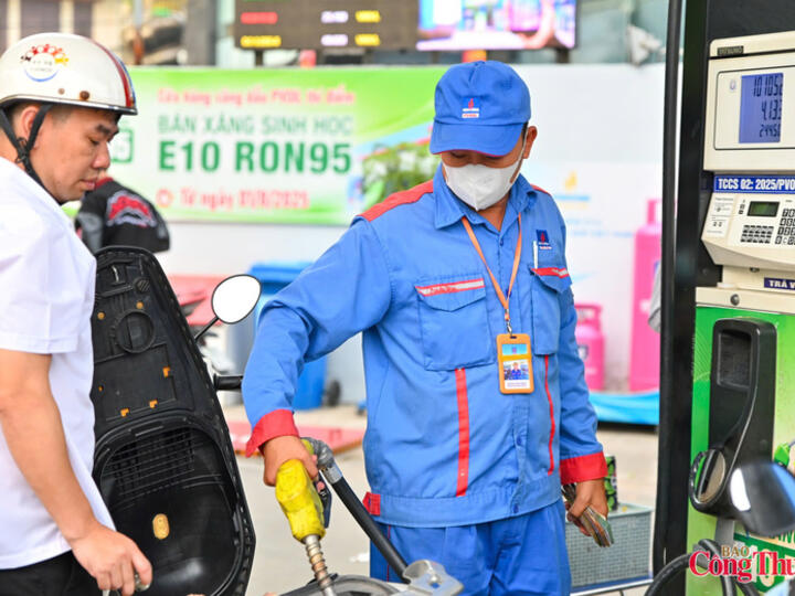 Xăng sinh học E10: Từ kinh nghiệm thế giới đến ứng dụng ở Việt Nam –Bài 3: E10 và túi tiền người Việt - bài toán lớn quốc gia