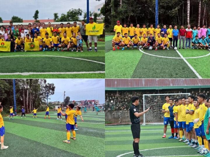 PVCFC ghi dấu tại Hội thao Người lao động Petrovietnam khu vực Tây Nam Bộ năm 2026