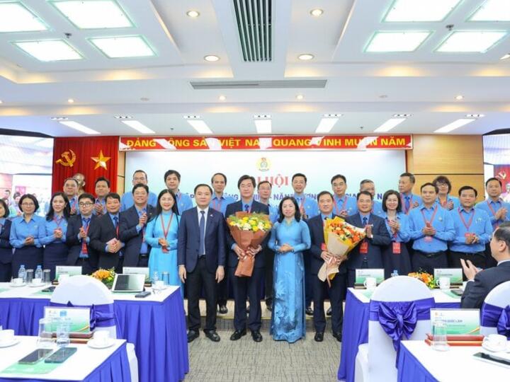 Kết quả Đại hội VII nhiệm kỳ 2023 – 2025 Công đoàn Petrovietnam góp phần hiện thực hóa Nghị quyết Đại hội XIII Công đoàn Việt Nam