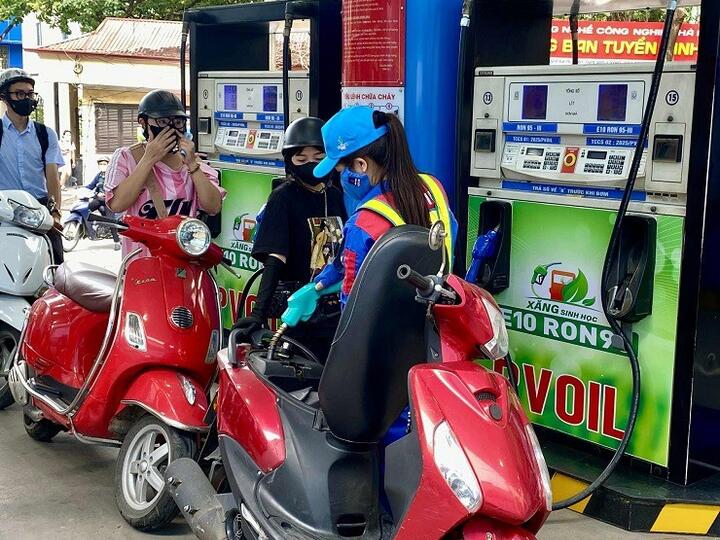 Hiệp hội Các nhà sản xuất xe máy Việt Nam: Xăng E10 không gây hại động cơ