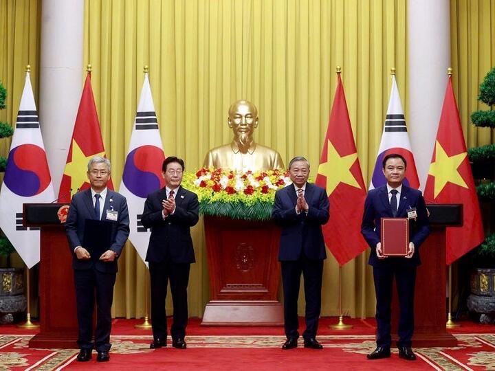 Hàn Quốc - Đối tác tin cậy trong việc xem xét hợp tác xây dựng nhà máy điện hạt nhân tại Việt Nam