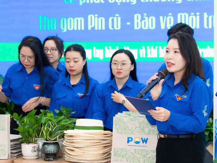Đoàn Thanh niên PV Power triển khai chuỗi hoạt động hưởng ứng Ngày Môi trường Thế giới năm 2026