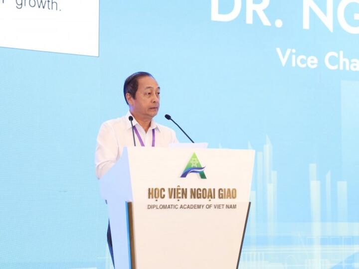 An ninh năng lượng Việt Nam trong kỷ nguyên biến động (phát biểu của VEA tại Diễn đàn tương lai ASEAN 2026)