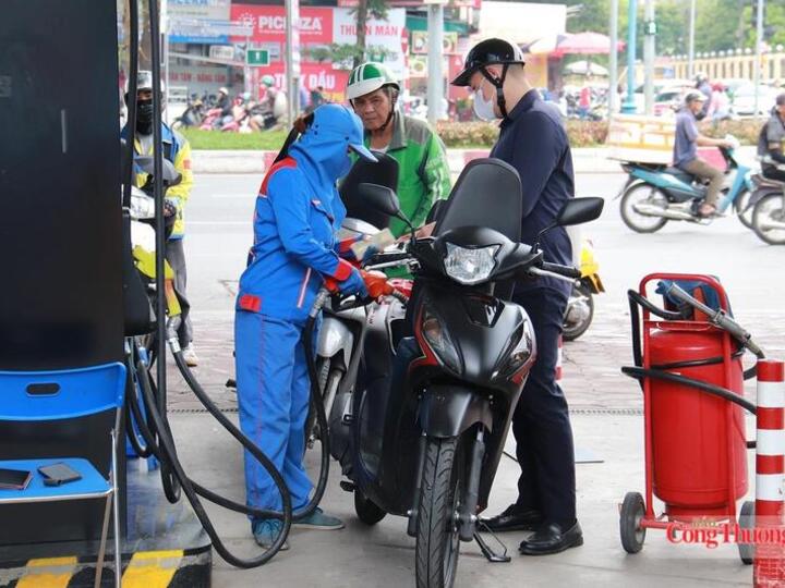 Giá xăng dầu hôm nay 24/6: Giảm mạnh khi Mỹ - Iran hạ nhiệt căng thẳng